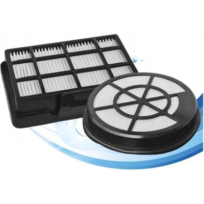 NipponCEC Silvercrest SBZBK 850 A1 Hepa filtr a mikrofiltr