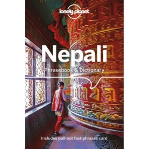 Lonely Planet Nepali Phrasebook & Dictionary | Lonely Planet (ISBN: 9781786570895)