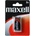 Maxell Полуиздръжлива 9V батерия Maxell 6F22