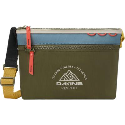 Dakine Crossbody taška Renovation Crossbody Bag 2.0 10004739 Eveglades