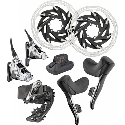 Sram Red eTap AXS 1X HRD FM 6B 2P – Zboží Dáma