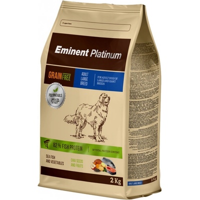 Eminent Platinum Adult Large Breed 2 kg