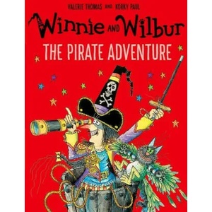 Winnie and Wilbur: The Pirate Adventure (2016)