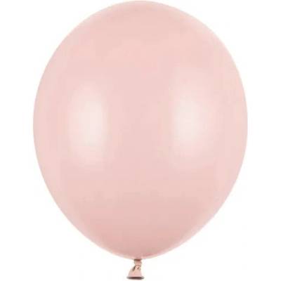 Party Deco Латексови Балони Пастел, Пепел от Рози - 30 см (sb14p-081br)