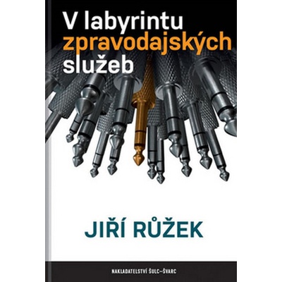 V labyrintu zpravodajských služeb