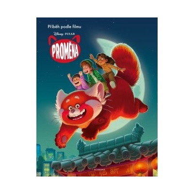 Proměna: Příběh podle filmu