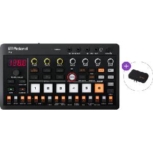 Roland Aira Compact P-6 Basic SET семплер (P-6-BASIC-SET)