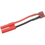 Revtec Конверсионен кабел Deans батерия - 4.0mm позлатен 14AWG