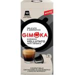 Gimoka Кафе капсули Gimoka Vellutato Arabica за Nespresso Original, 10 бр. , 100% Арабика