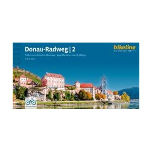Donauradweg / Donau-Radweg 2 | Verlag Esterbauer GmbH (ISBN: 9783711103130)