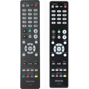 Denon rc-1217 - оригинален дистанционен контрол (rc-1217) Дистанционно