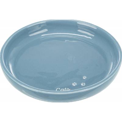 Trixie Extra široká keramická miska pro kočky 18 cm