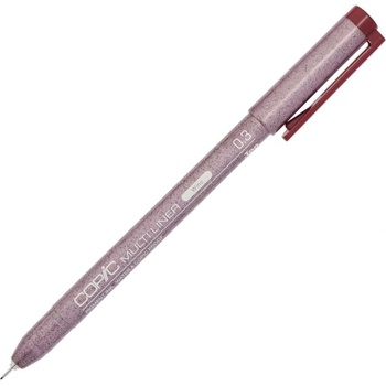 Copic Multiliner Classic Техническа химикалка Wine 0, 3 mm 1 бр (65.5181)