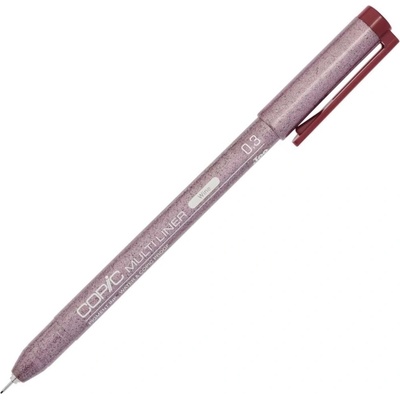 Copic Multiliner Classic Техническа химикалка Wine 0, 3 mm 1 бр (65.5181)