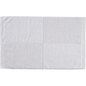 Zone Denmark Килимче за баня Classic 80 x 50 см бяло (34968)