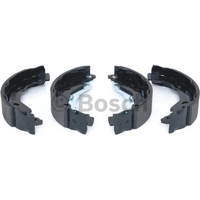 Sada brzdových čeľustí BOSCH 0 986 487 940