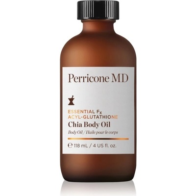 Perricone MD Essential Fx Acyl-Glutathione Chia Body Oil suchý tělový olej 118 ml