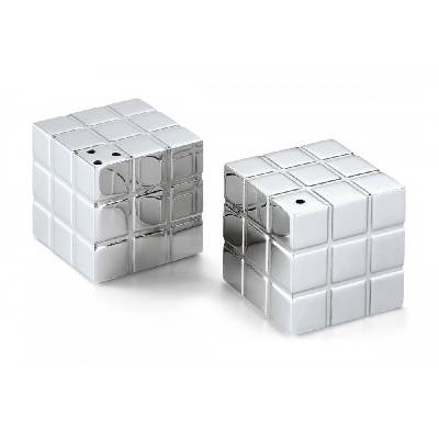 Комплект за сол и пипер cube (ph 150001)