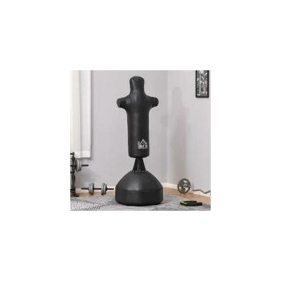 HOMCOM Volně stojící boxovací pytel 180cm