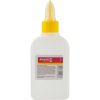 Delta by Axent Течно канцеларско лепило Delta 100 ml дозатор (1931013-D7222)