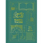 Abrams Agatha Christie Reading Tracker | Chronicle Books