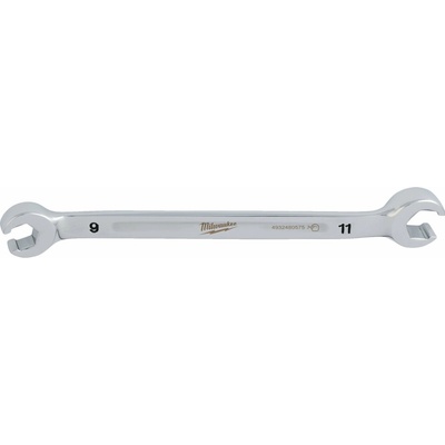 Milwaukee Očkoplochý klíč 12 x 14 mm 4932480629