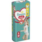 Pampers Гащички Pampers Pants 6 (13-19 кг. ) - 50 броя