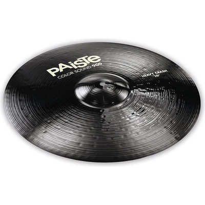 Paiste 900 Color Sound Black Heavy Hihat 14”