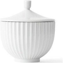 Lyngby Porcelánová dóza biela porcelán 10 cm