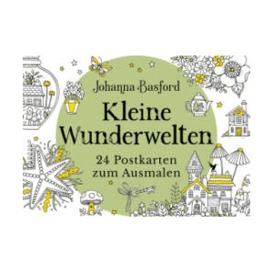 Kleine Wunderwelten | Johanna Basford (2024)