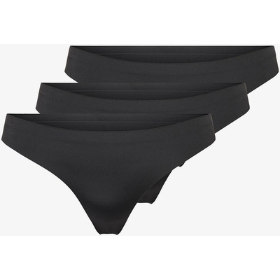 ONLY Tracy Бикини 3 броя ONLY | Cheren | ЖЕНИ | XS