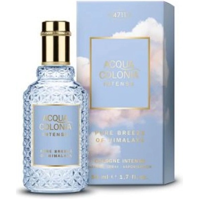 4711 Acqua Colonia Intense Pure Breeze Of Himalaya kolínska voda unisex 50 ml