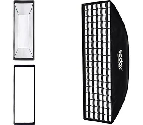 Godox Softbox - stripbox 35x160cm