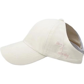 HARAHU Шапка с козирка ya-37762 - Светло кафяво kp37762 (ya-37762)