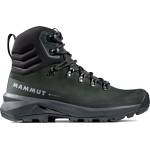 Mammut Дамски туристически обувки Mammut Women's Ducan III High LTH GTX Walking boots - Gabbro / Black - размер 38 (EU) (119-1109-0114)