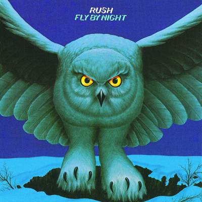 RUSH: FLY BY NIGHT CD