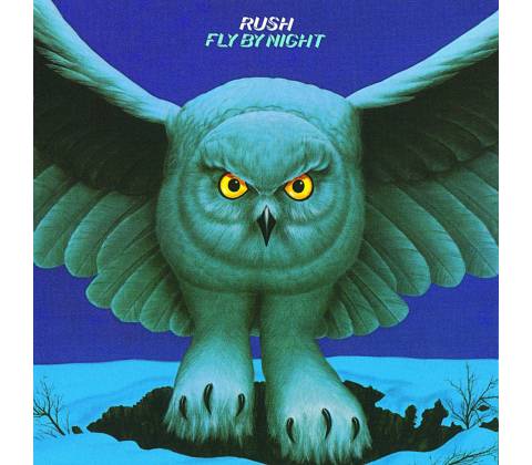 RUSH: FLY BY NIGHT CD