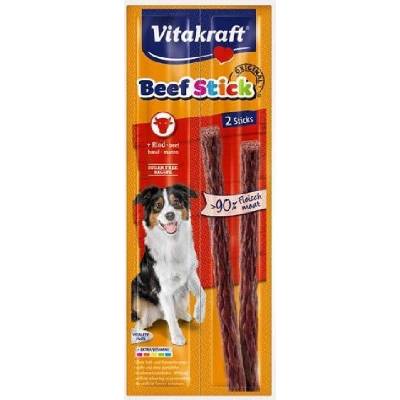 Vitakraft Beef Stick Hovězí 2 x 12 g