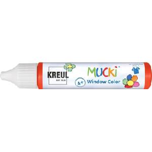 Kreul 24405 Стъклена химикалка Red 29 ml 1 бр (24405)