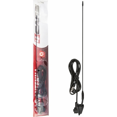 4Cars anténa strešná – univerzálna 41 cm 6 mm