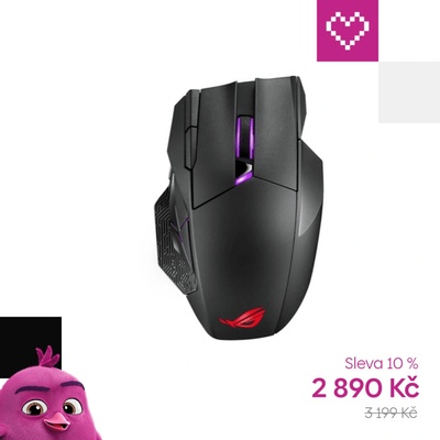 Asus ROG SPATHA X 90MP0220-BMUA00
