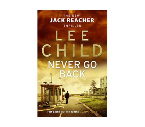 Never Go Back - Child Lee