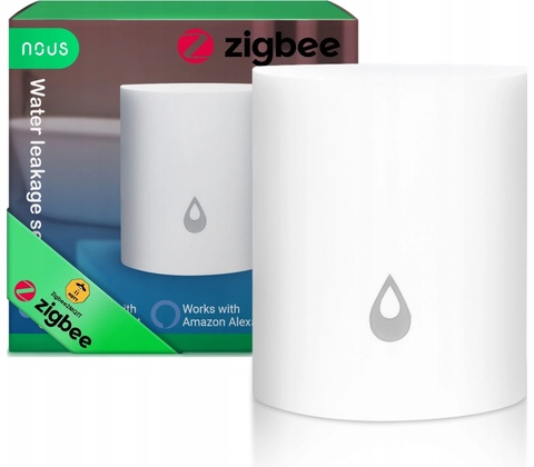 Nous E4 ZigBee Tuya