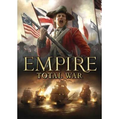 SEGA Empire Total War (PC)