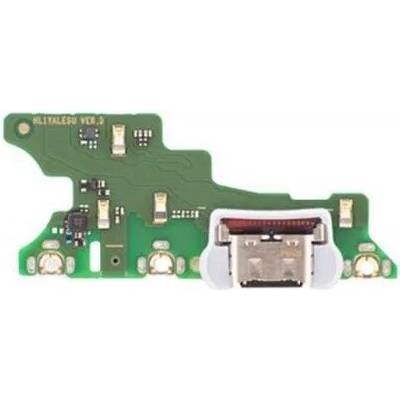 Huawei Honor 20 Pro - Nabíjecí Konektor PCB Deska - 02352VKS Genuine Service Pack