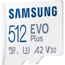 Samsung micro SDXC 512 GB MB-MC512SA/EU