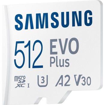 Samsung micro SDXC 512 GB MB-MC512SA/EU