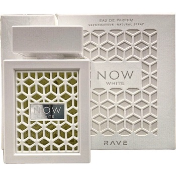 Image 1 of RAVE Now White EDP 100 ml