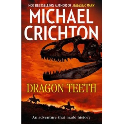 Dragon Teeth Crichton MichaelPaperback