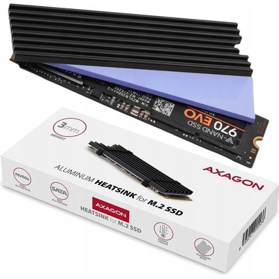 Axagon CLR-M2L3